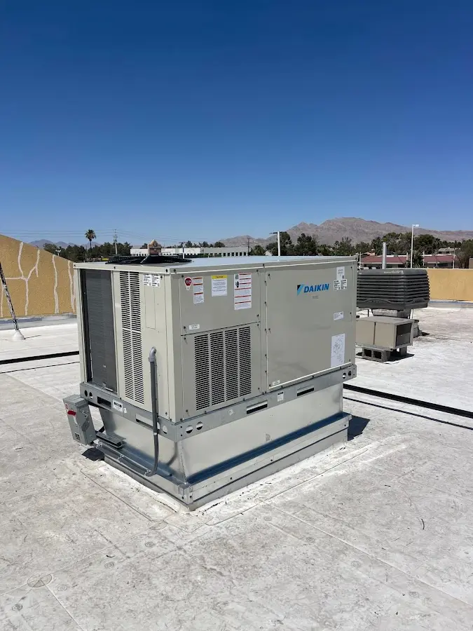 HVAC services in Menlo Park, CA