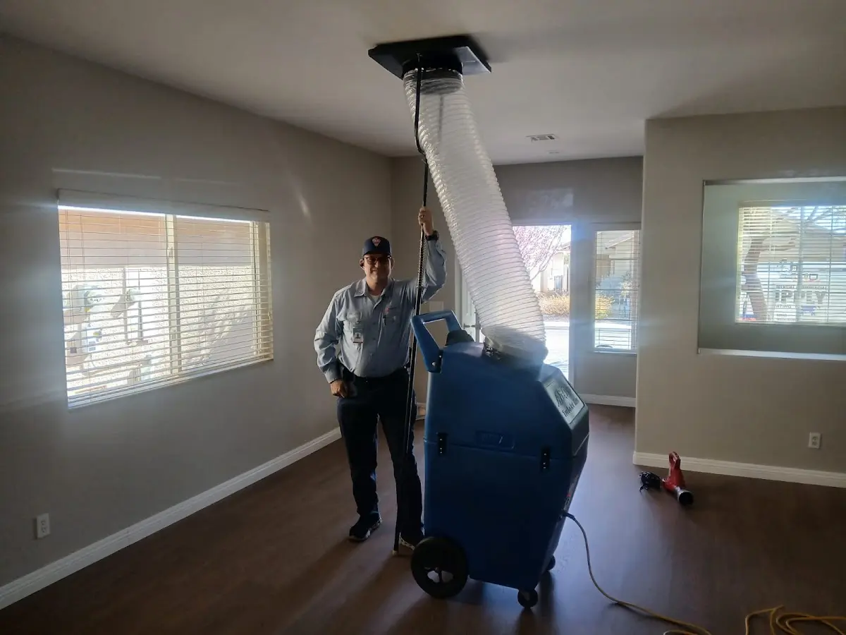 Professional AC Repair work inside a Menlo Park home